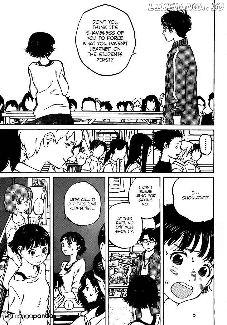 A Silent Voice, Chapter 2 image 24